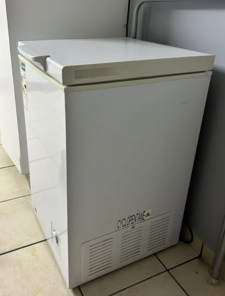 Hisense mini deep freezer photo 2