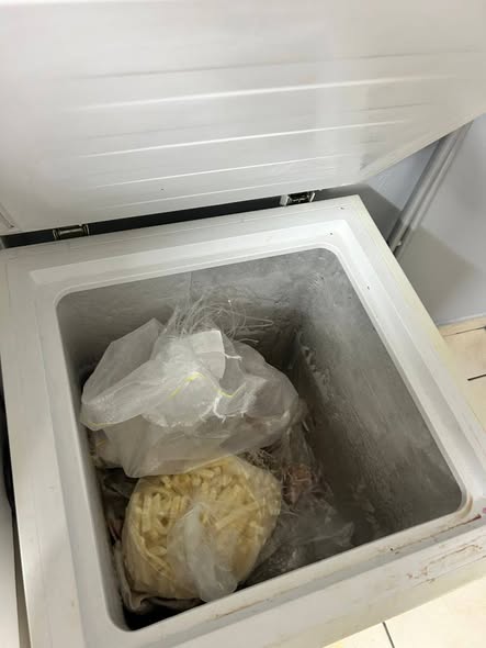 Hisense mini deep freezer photo 3