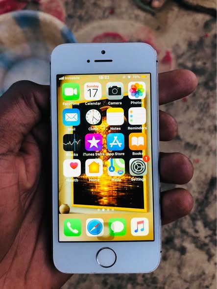 iPhone 5s photo 1