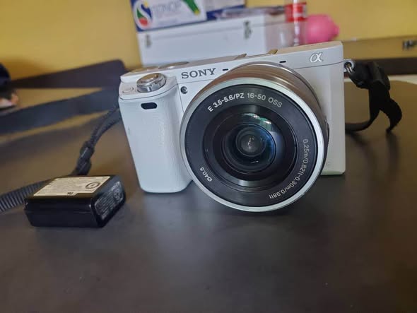 Sony A6000 photo 4