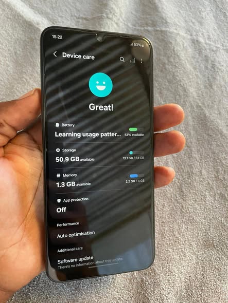 Samsung A05s photo 1