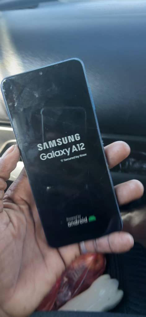 Samsung A12 photo 1
