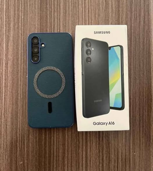 Samsung A16  128gig photo 3