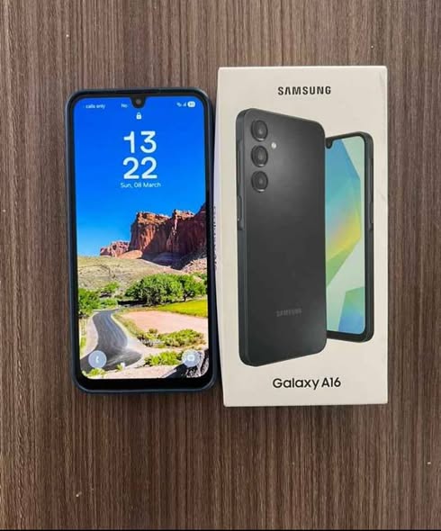 Samsung A16  128gig photo 2