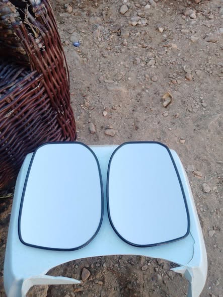 Honda fit side mirrors photo 1