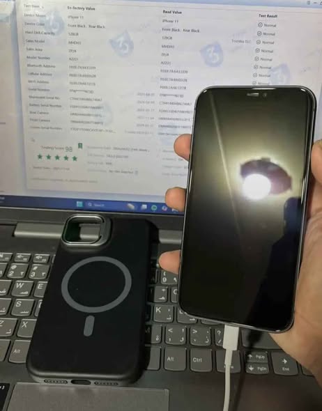 Iphone 11 64gb photo 3