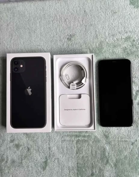 Iphone 11 64gb photo 1
