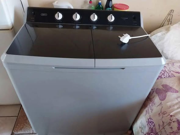 Defy washing machine photo 2