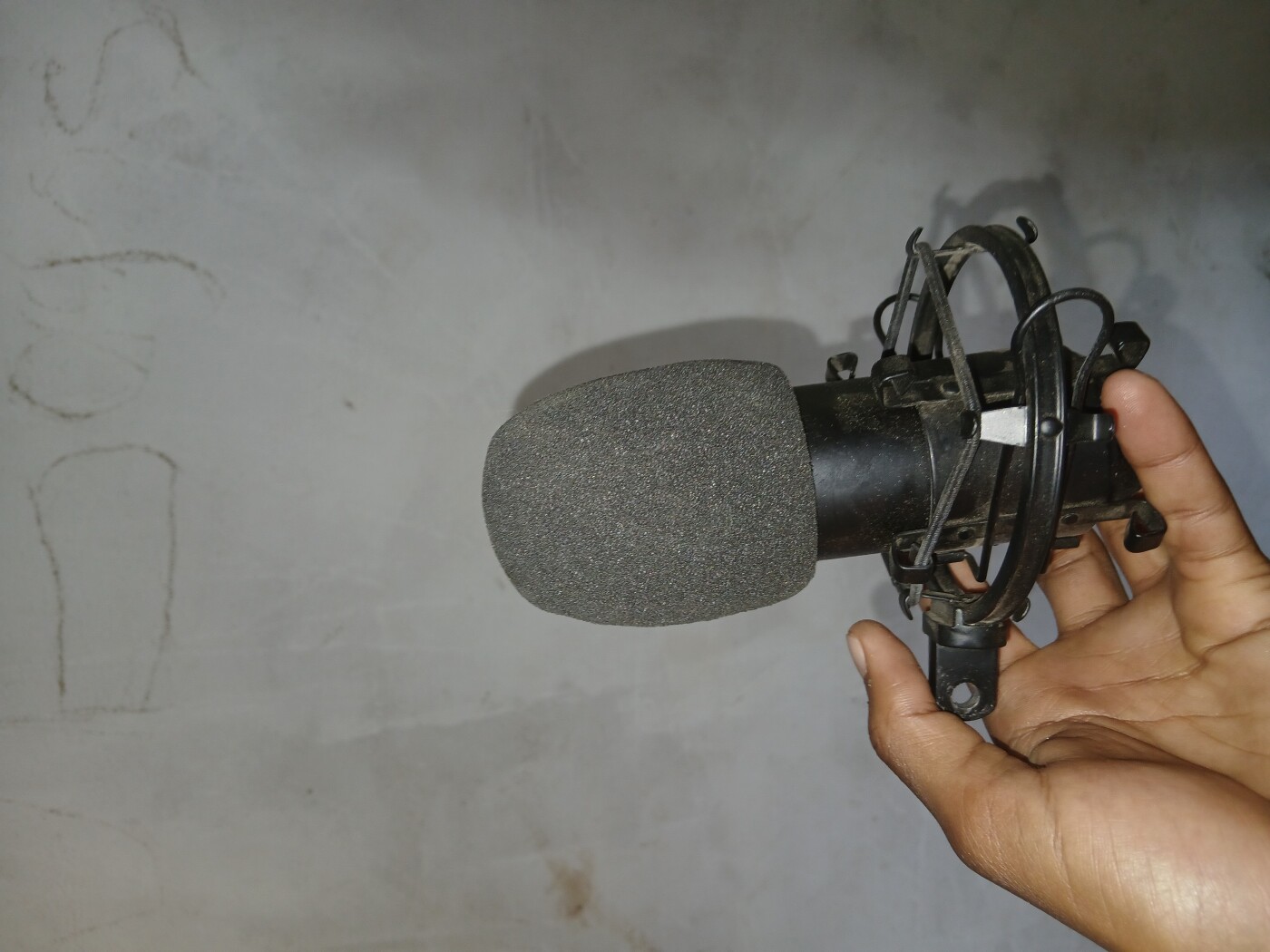 Studio mic urgent sale condenser photo 1