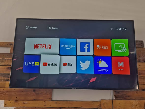 Sinotec 65 inch smart tv photo 5