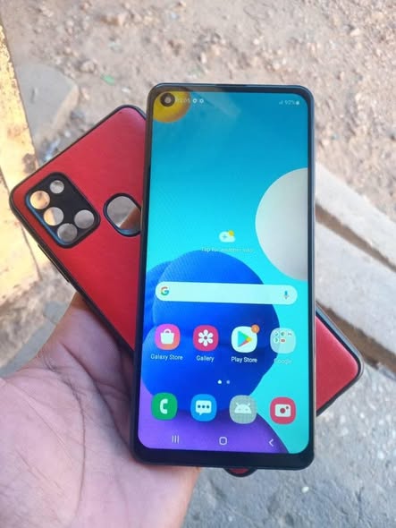 Samsung A21s photo 1