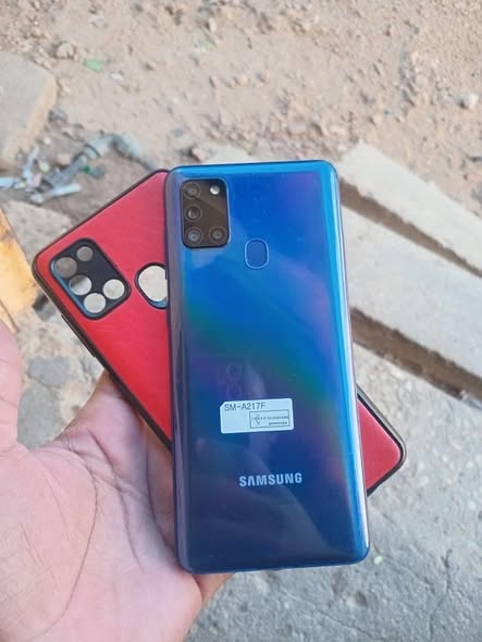 Samsung A21s photo 3