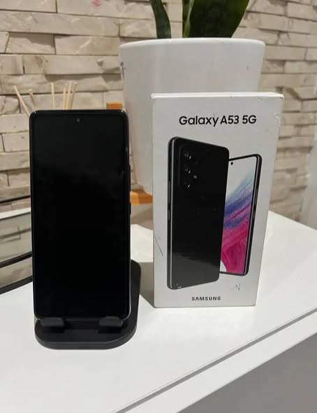 Samsung A53 photo 1