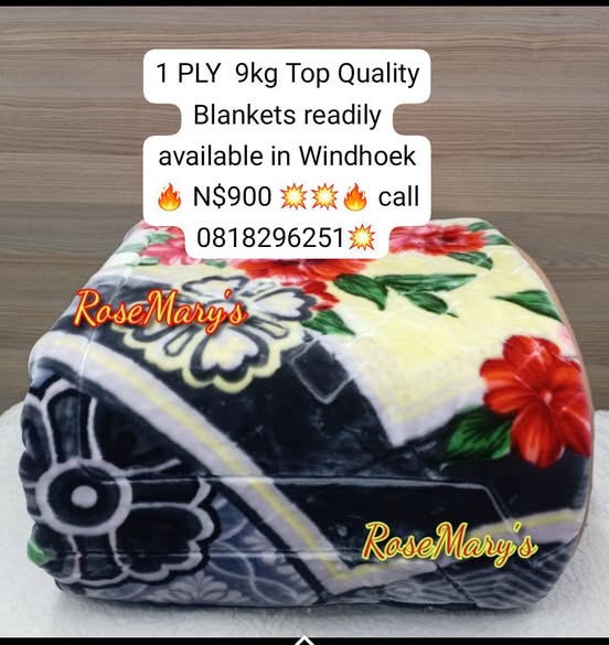 1 PLY 9kg Top Quality Blankets photo 2