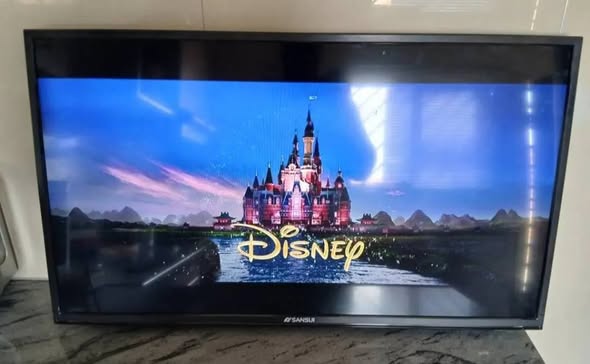Sansui 32inch TV with remote photo 2