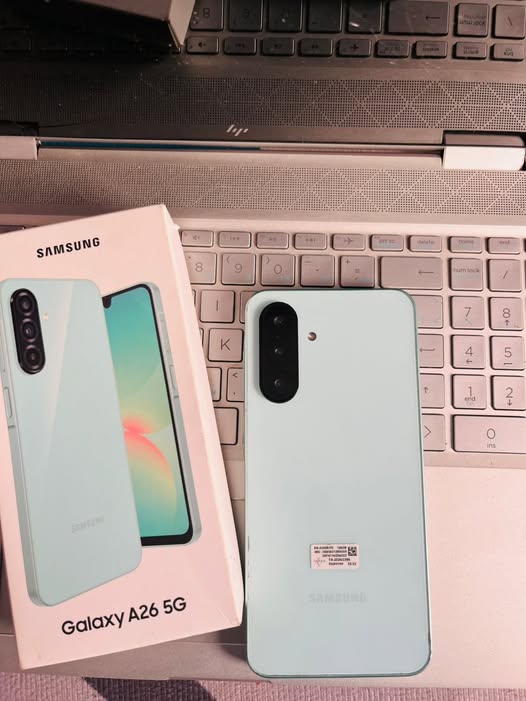 Samsung A26  128gb photo 1