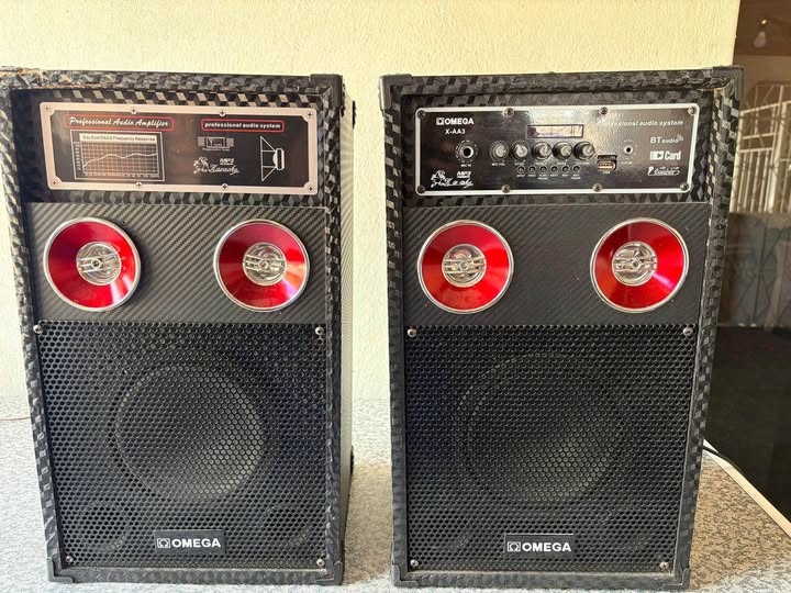 Professional Audio Amplifier / Karaoke System photo 1