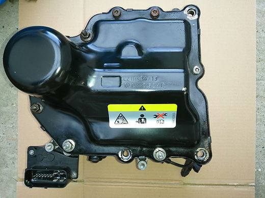 Golf 5 gearbox photo 1