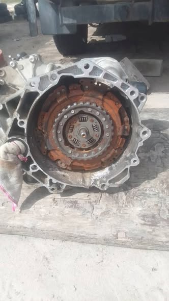 Golf 5 gearbox photo 3