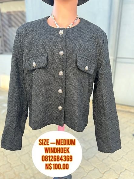 2ND HAND JACKETS photo 3