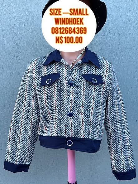 2ND HAND JACKETS photo 1