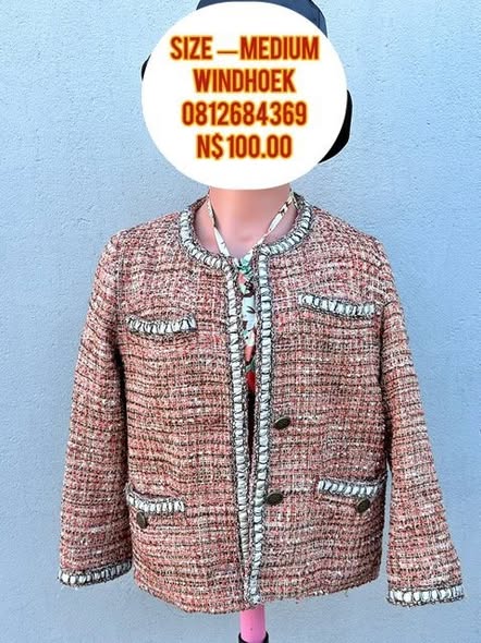 2ND HAND JACKETS photo 2