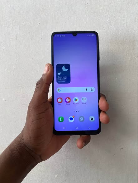 Samsung A07 photo 2