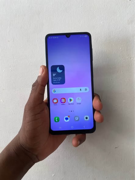 Samsung A07 photo 4