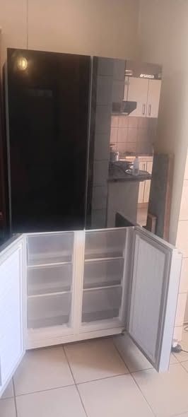 Double door fridge photo 1