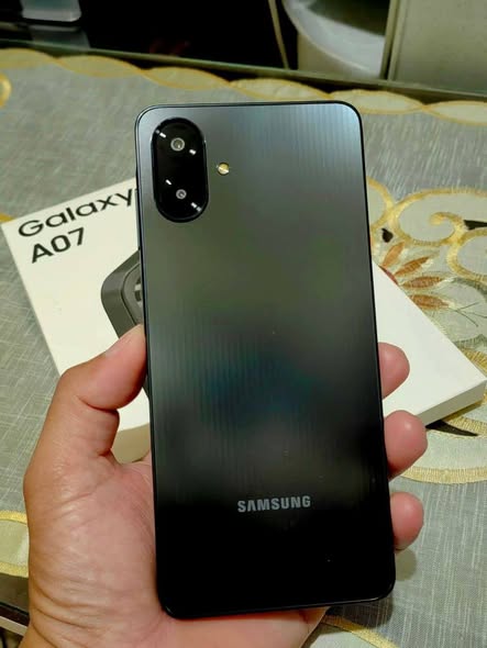 Samsung Galaxy A07 photo 1