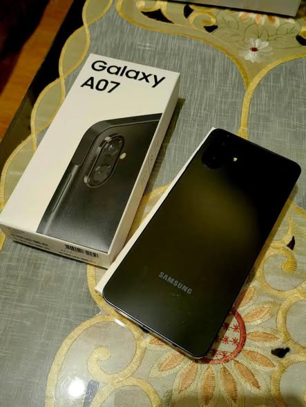 Samsung Galaxy A07 photo 2