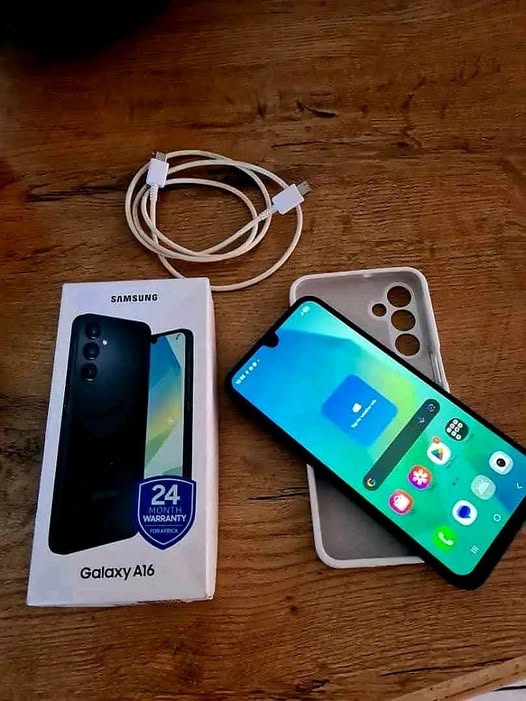 Samsung A16|128GB photo 1