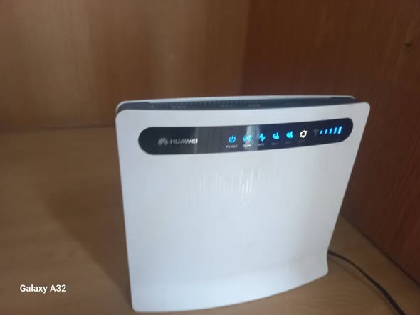 Wifi router photo 1