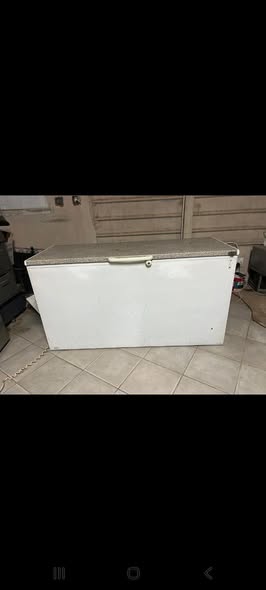 Deep freezer photo 1