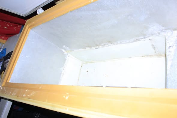 570L deep freezer photo 5