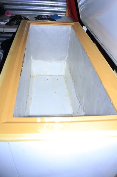 570L deep freezer photo 2