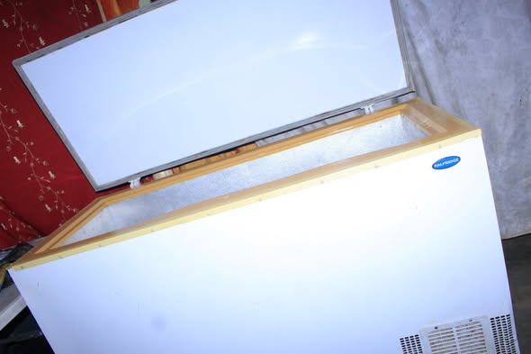 570L deep freezer photo 4