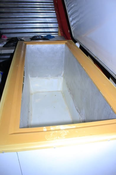 570L deep freezer photo 3