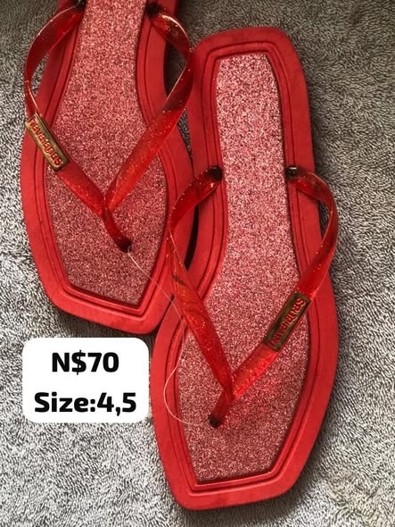 Sandals (shoes) photo 5