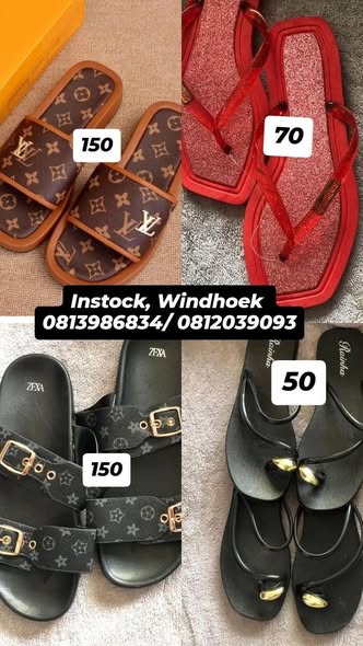 Sandals (shoes) photo 1