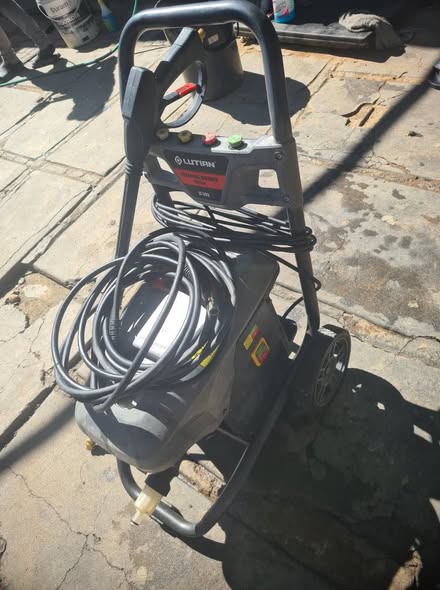 HIGHER PRESSURE WASHER photo 3
