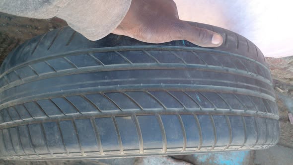 Second hand tyres R16 photo 2