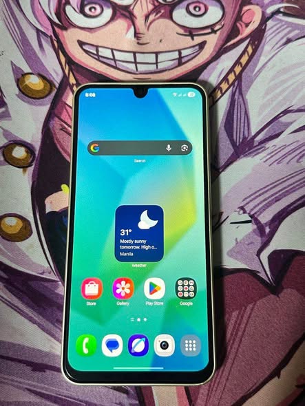 SAMSUNG A16 photo 1