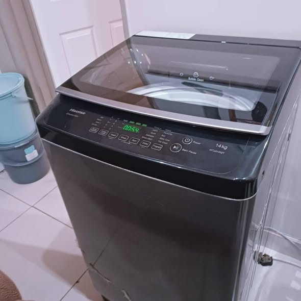 Washing Machine photo 1