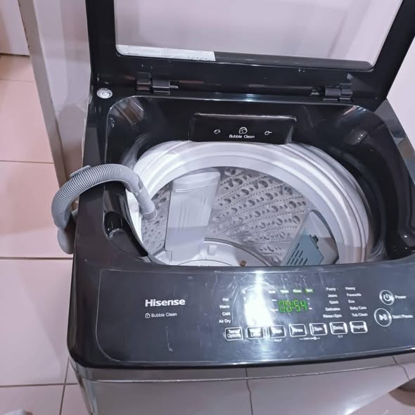 Washing Machine photo 2