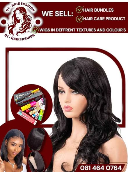 Organic bobs wigs photo 2
