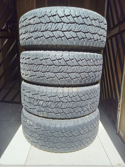 Tyres photo 1