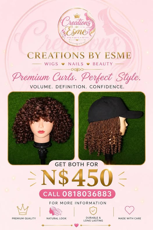 Wigs photo 1