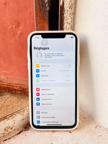 IPHONE X 128GB photo 2