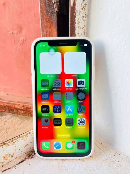 IPHONE X 128GB photo 3